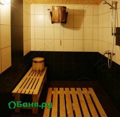 Белая баня