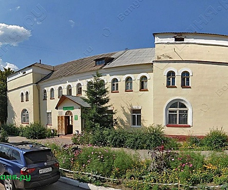 Основной зал