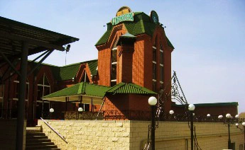 Сауна-ресторан У Крюгера