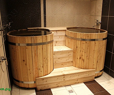 Финская сауна