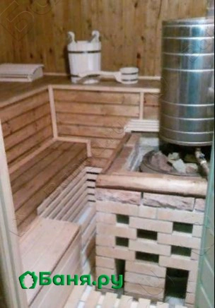 Русская баня
