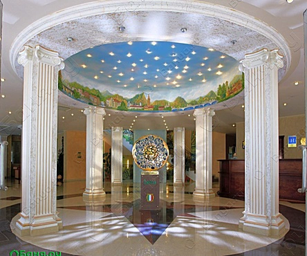 Зал Лекко