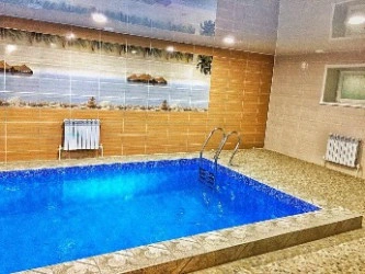 Банный комплекс Висла