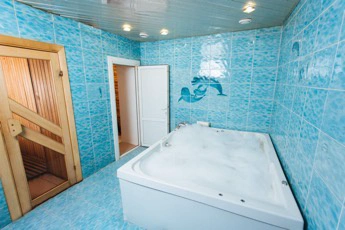 Сауна Resort на Яшина