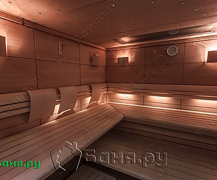 Сауна 2