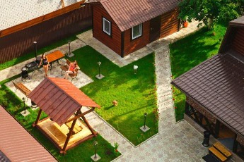 Банный комплекс Карелия