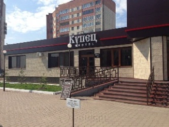 Сауны Гостиничного комплекса Купец