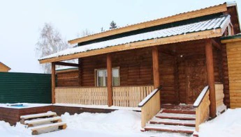 Банный комплекс Русская усадьба