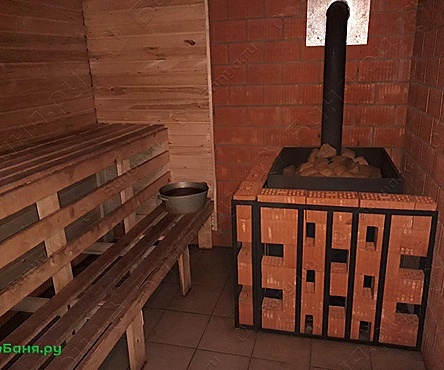 Первая новая малая баня