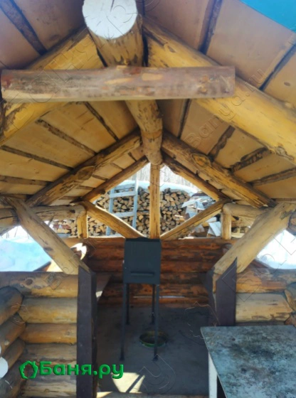 Русская баня У Демьяна