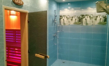 Баня-отель Де Люкс Баня-отель Де Люкс