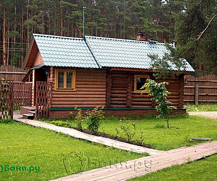 Баня № 1