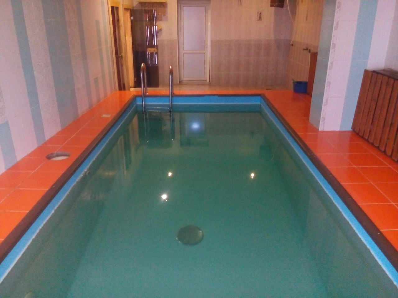 Банный Комплекс Водолей