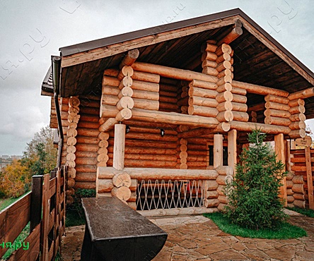 Дом-Орлиное гнездо