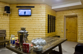 Сауна-отель ПАР-House