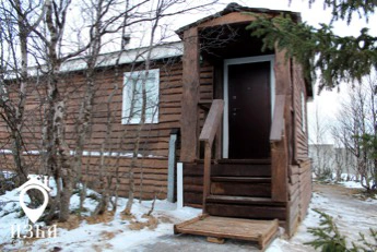 Баня Точка отдыха Изба