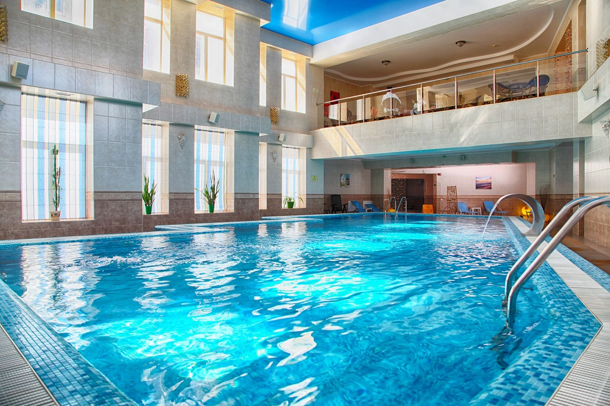 SPA-центр ТЭС-отеля