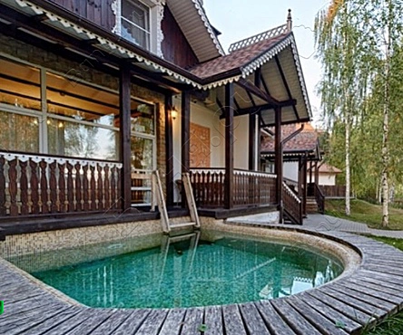 Баня Старорусская