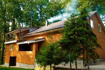 Баня Сосновый бор