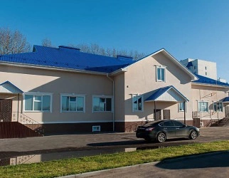 Чеховские бани