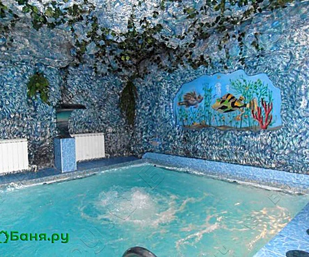 Зал Остров