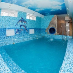 Банный комплекс Каскад