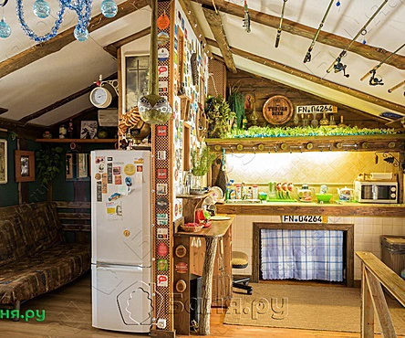 Баня для пары