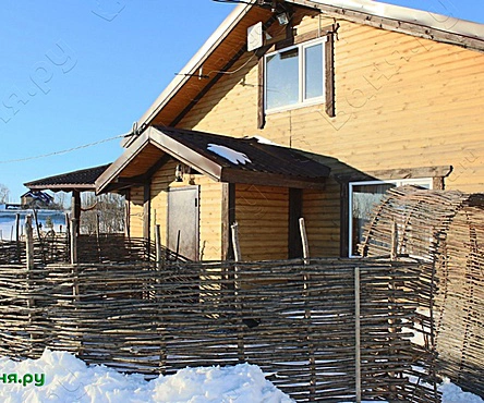 Малая баня