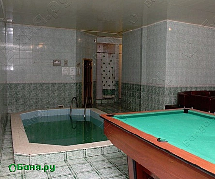 Сауна 2