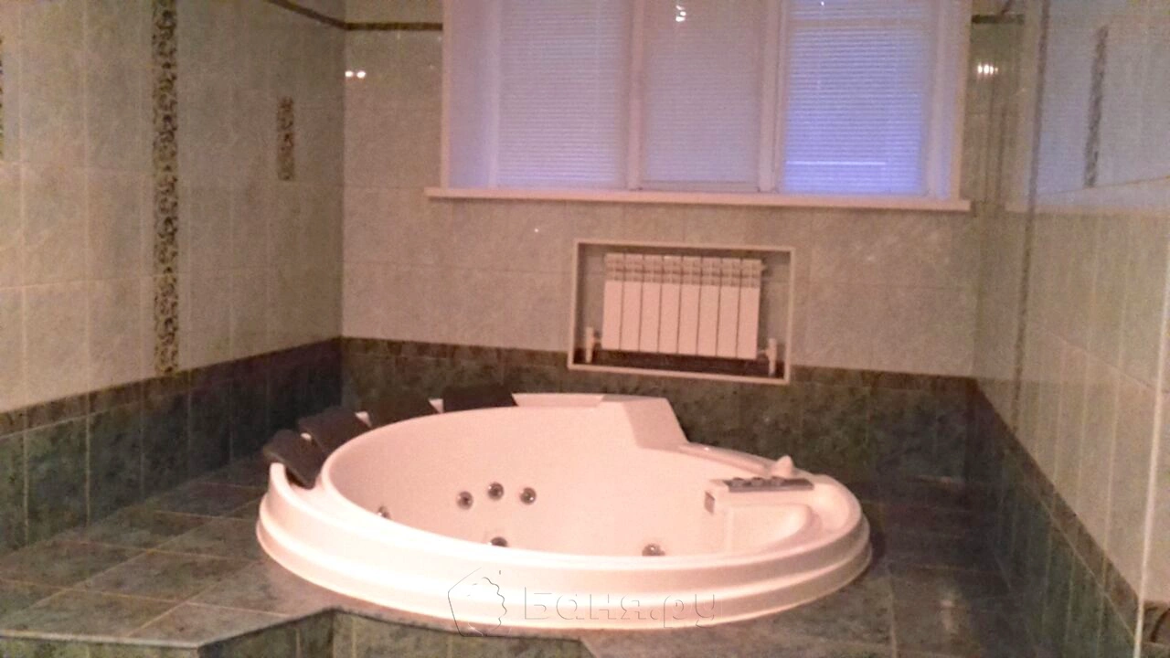 Сауна С легким паром