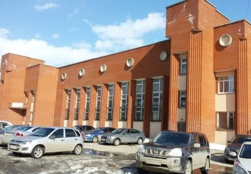 Сауна физкульт-комплекса Энергетик Сауна физкульт-комплекса Энергетик