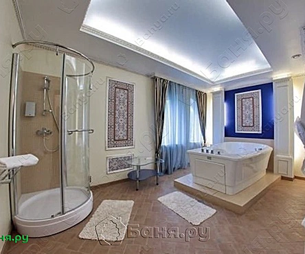Vip сауна