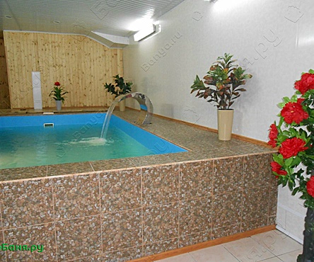 Финская сауна Ялта