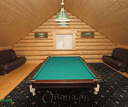 VIP домик