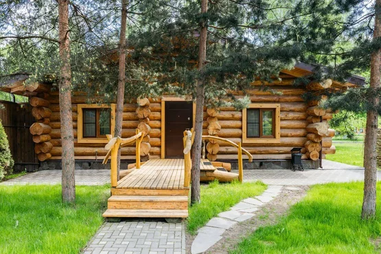 Малая баня Берлога