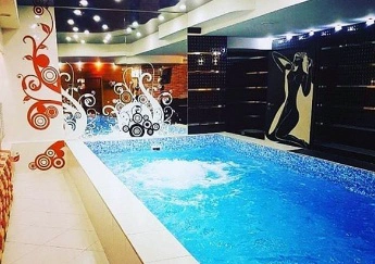 Сауна 7 Пятниц