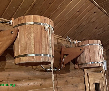 1 баня