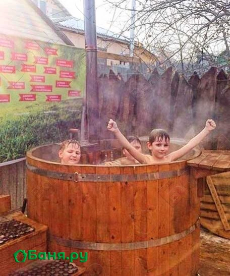 Японская баня (Фурако)