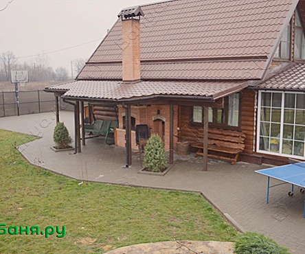 Русская баня