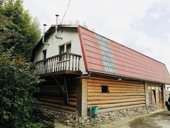 Русские бани на Туруханской